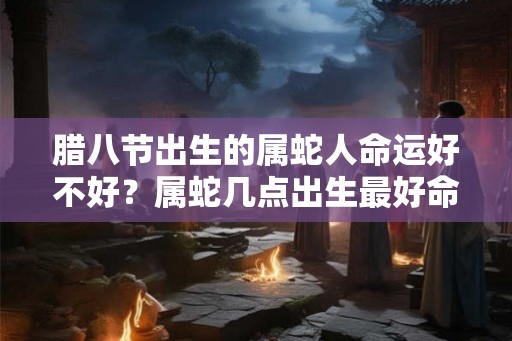 腊八节出生的属蛇人命运好不好？属蛇几点出生最好命？