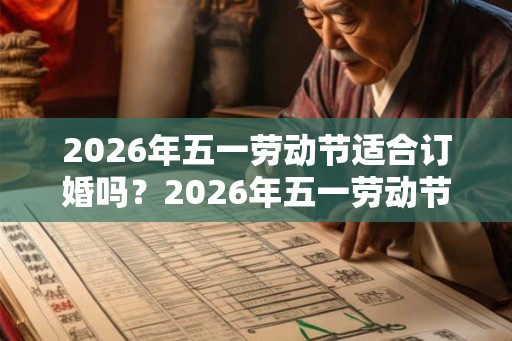 2026年五一劳动节适合订婚吗？2026年五一劳动节天气怎么样？