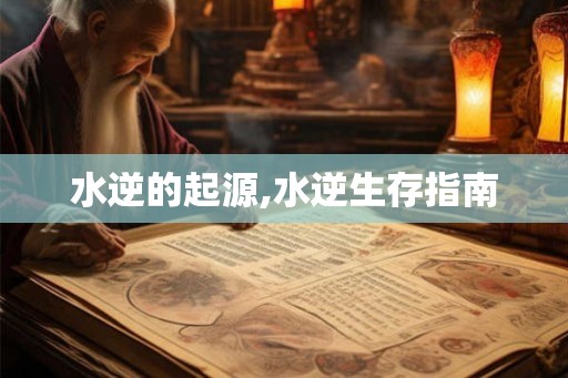 水逆的起源,水逆生存指南 水逆的起源,水逆生存指南