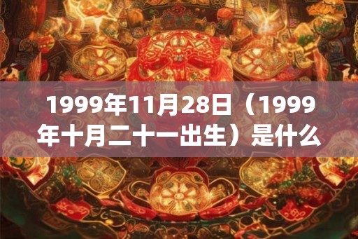 1999年11月28日(1999年十月二十一出生)是什么命_命运如何 1999年11月28日(1999年十月二十一出生)是什么命_命运如何
