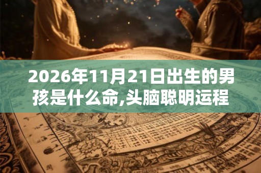 2026年11月21日出生的男孩是什么命,头脑聪明运程顺利 2026年11月21日出生的男孩是什么命,头脑聪明运程顺利