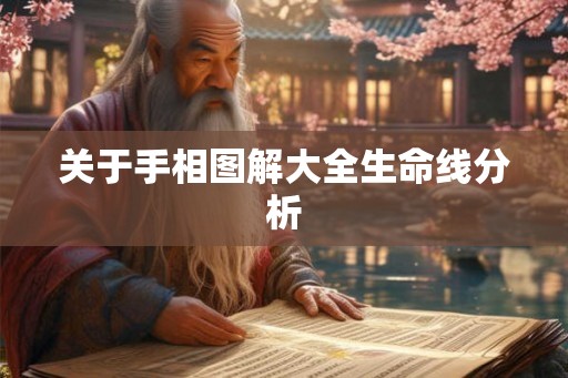 关于手相图解大全生命线分析