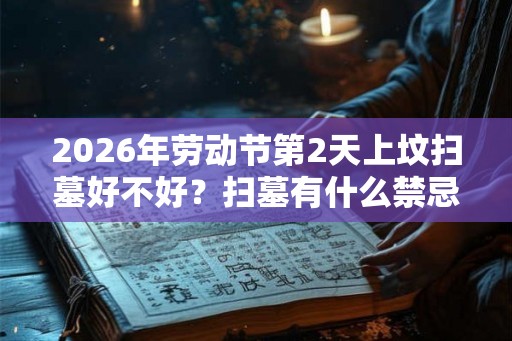 2026年劳动节第2天上坟扫墓好不好？扫墓有什么禁忌？