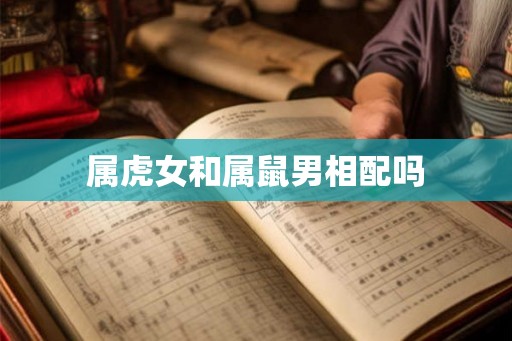 属虎女和属鼠男相配吗