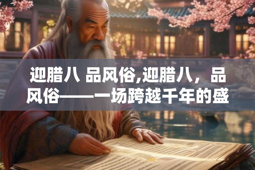 迎腊八 品风俗,迎腊八，品风俗——一场跨越千年的盛宴
