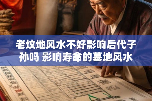 老坟地风水不好影响后代子孙吗 影响寿命的墓地风水