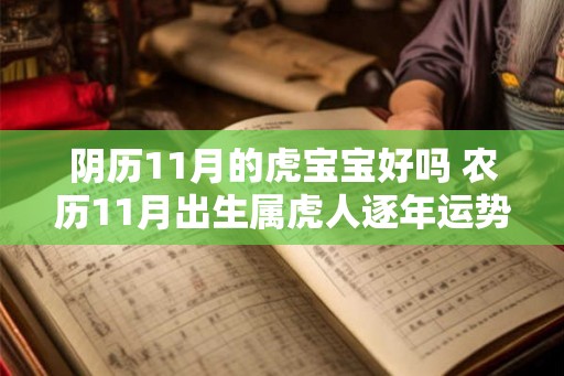 阴历11月的虎宝宝好吗 农历11月出生属虎人逐年运势 阴历11月的虎宝宝好吗 农历11月出生属虎人逐年运势