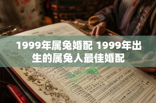 1999年属兔婚配 1999年出生的属兔人最佳婚配 1999年属兔婚配 1999年出生的属兔人最佳婚配