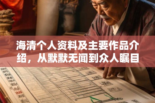 海清个人资料及主要作品介绍，从默默无闻到众人瞩目的成长之路