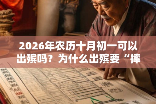 2026年农历十月初一可以出殡吗?为什么出殡要“摔盆”? 2026年农历十月初一可以出殡吗?为什么出殡要“摔盆”?