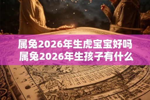 属兔2026年生虎宝宝好吗 属兔2026年生孩子有什么影响 属兔2026年生虎宝宝好吗 属兔2026年生孩子有什么影响