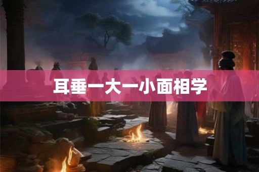 耳垂一大一小面相学 耳垂一大一小面相学