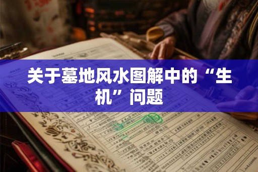 关于墓地风水图解中的“生机”问题 关于墓地风水图解中的“生机”问题