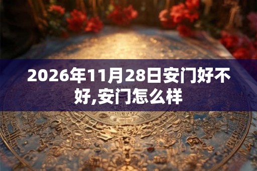 2026年11月28日安门好不好,安门怎么样