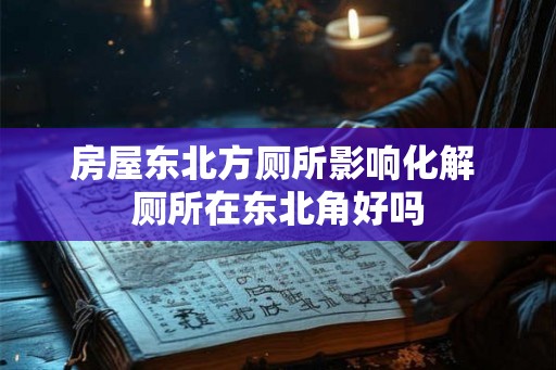 房屋东北方厕所影响化解 厕所在东北角好吗