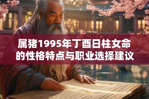 属猪1995年丁酉日柱女命的性格特点与职业选择建议