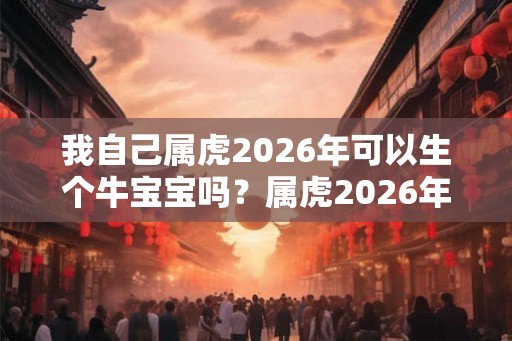 我自己属虎2026年可以生个牛宝宝吗？属虎2026年运势如何？