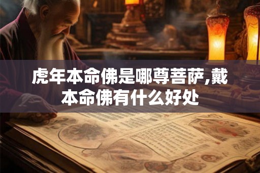 虎年本命佛是哪尊菩萨,戴本命佛有什么好处 虎年本命佛是哪尊菩萨,戴本命佛有什么好处