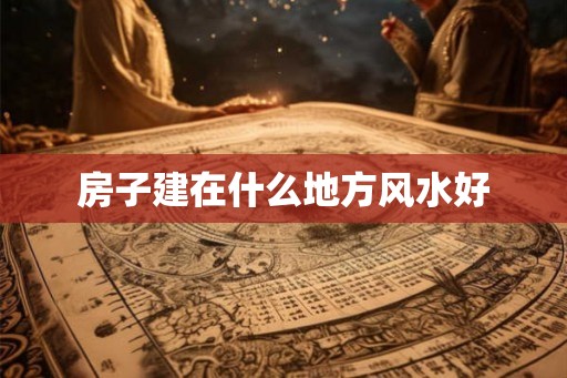 房子建在什么地方风水好 房子建在什么地方风水好