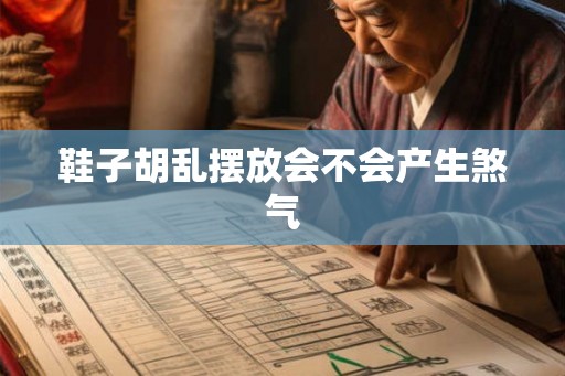 鞋子胡乱摆放会不会产生煞气