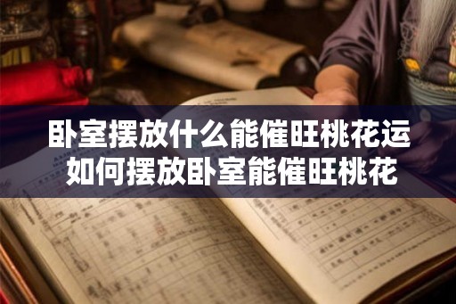 卧室摆放什么能催旺桃花运 如何摆放卧室能催旺桃花运