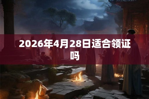 2026年4月28日适合领证吗