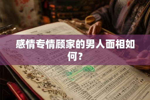 感情专情顾家的男人面相如何? 感情专情顾家的男人面相如何?