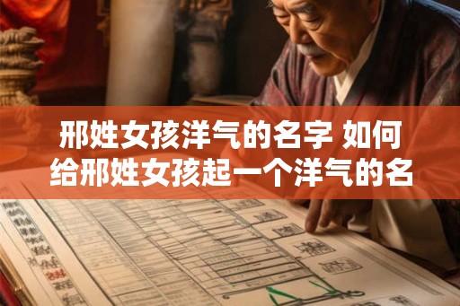 邢姓女孩洋气的名字 如何给邢姓女孩起一个洋气的名字 邢姓女孩洋气的名字 如何给邢姓女孩起一个洋气的名字