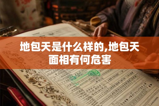 地包天是什么样的,地包天面相有何危害