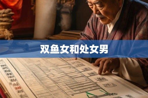 双鱼女和处女男 双鱼女和处女男