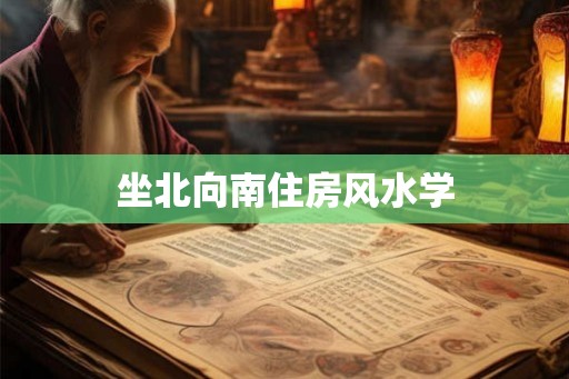 坐北向南住房风水学