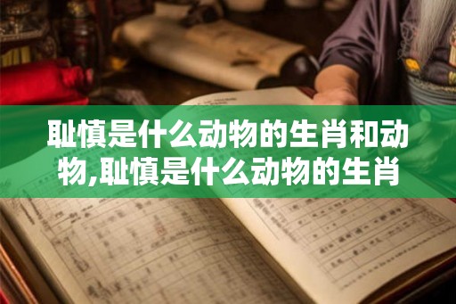 耻慎是什么动物的生肖和动物,耻慎是什么动物的生肖和动物图片