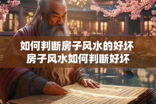 如何判断房子风水的好坏 房子风水如何判断好坏