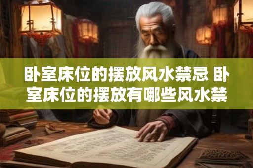 卧室床位的摆放风水禁忌 卧室床位的摆放有哪些风水禁忌
