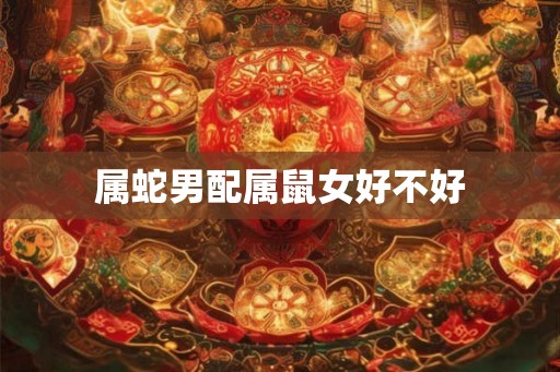 属蛇男配属鼠女好不好