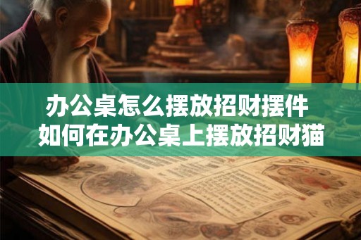 办公桌怎么摆放招财摆件 如何在办公桌上摆放招财猫 办公桌怎么摆放招财摆件 如何在办公桌上摆放招财猫