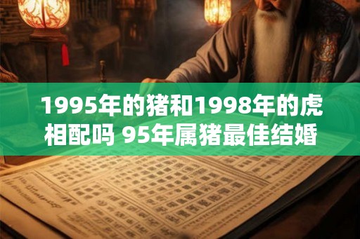1995年的猪和1998年的虎相配吗 95年属猪最佳结婚年龄