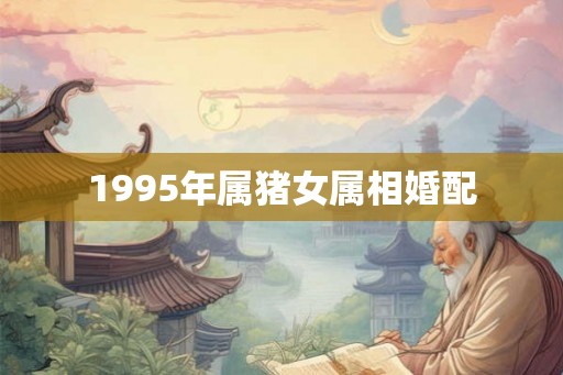 1995年属猪女属相婚配 1995年属猪女属相婚配