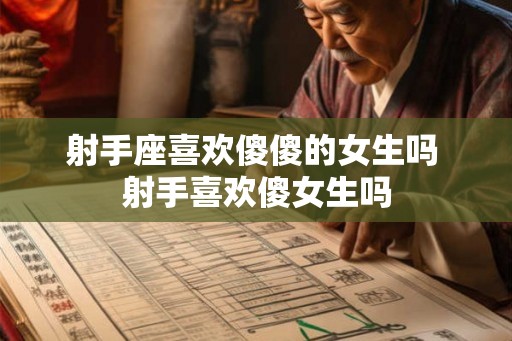 射手座喜欢傻傻的女生吗 射手喜欢傻女生吗