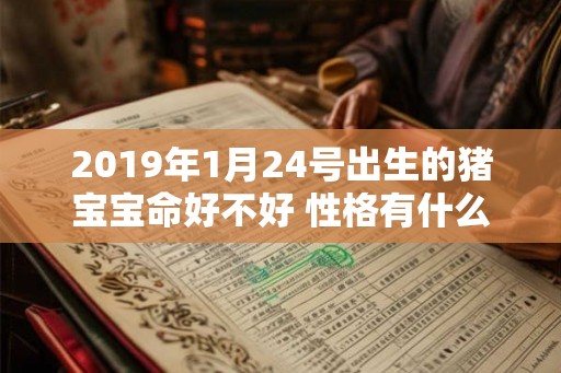 2019年1月24号出生的猪宝宝命好不好 性格有什么特点 2019年1月24号出生的猪宝宝命好不好 性格有什么特点