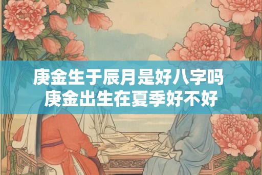 庚金生于辰月是好八字吗 庚金出生在夏季好不好