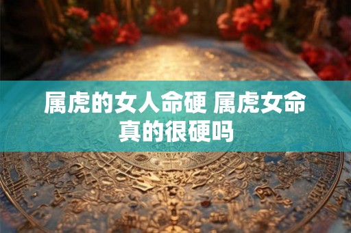 属虎的女人命硬 属虎女命真的很硬吗