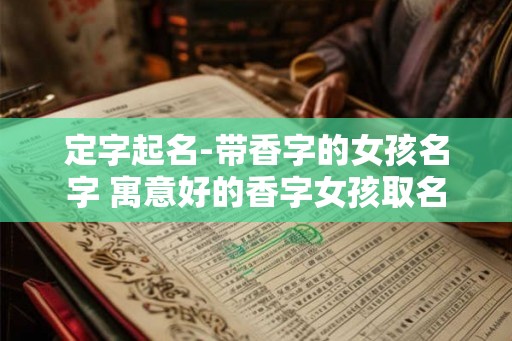 定字起名-带香字的女孩名字 寓意好的香字女孩取名