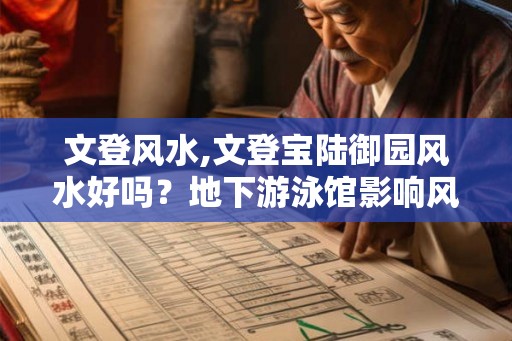 文登风水,文登宝陆御园风水好吗?地下游泳馆影响风水吗? 文登风水,文登宝陆御园风水好吗?地下游泳馆影响风水吗?