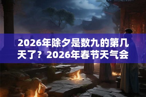 2026年除夕是数九的第几天了?2026年春节天气会冷吗? 2026年除夕是数九的第几天了?2026年春节天气会冷吗?