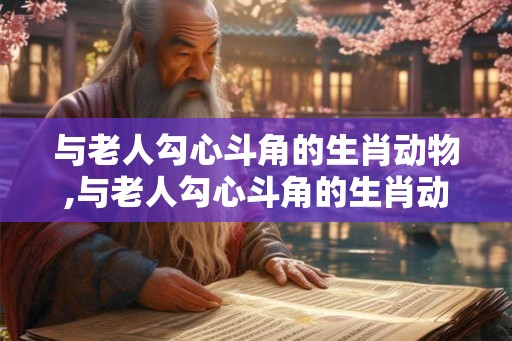 与老人勾心斗角的生肖动物,与老人勾心斗角的生肖动物有哪些