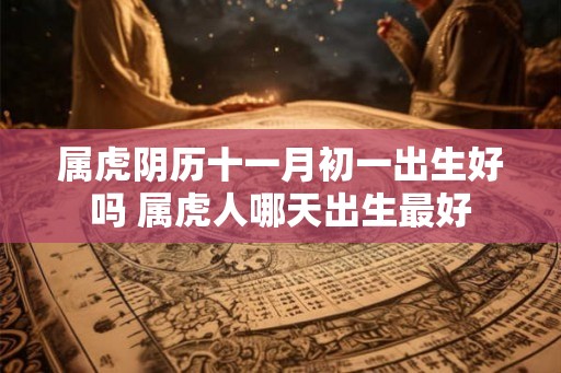 属虎阴历十一月初一出生好吗 属虎人哪天出生最好
