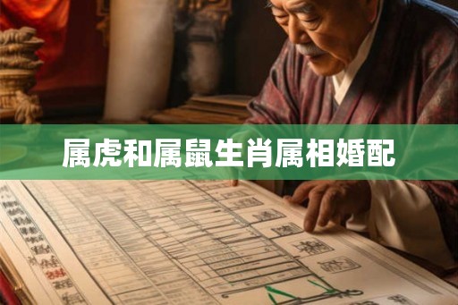 属虎和属鼠生肖属相婚配