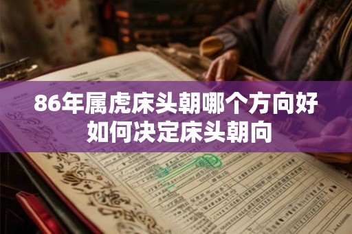 86年属虎床头朝哪个方向好 如何决定床头朝向