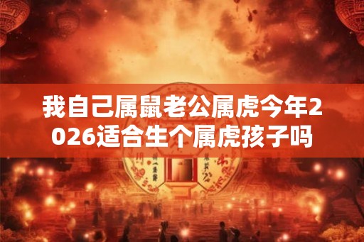 我自己属鼠老公属虎今年2026适合生个属虎孩子吗